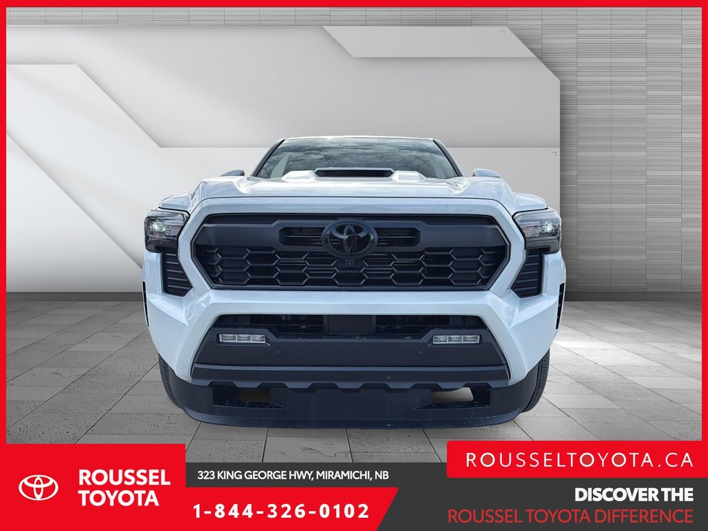 2026 Toyota Tacoma TRD Sport Premium in Miramichi, New Brunswick - 2 - w1024h768px