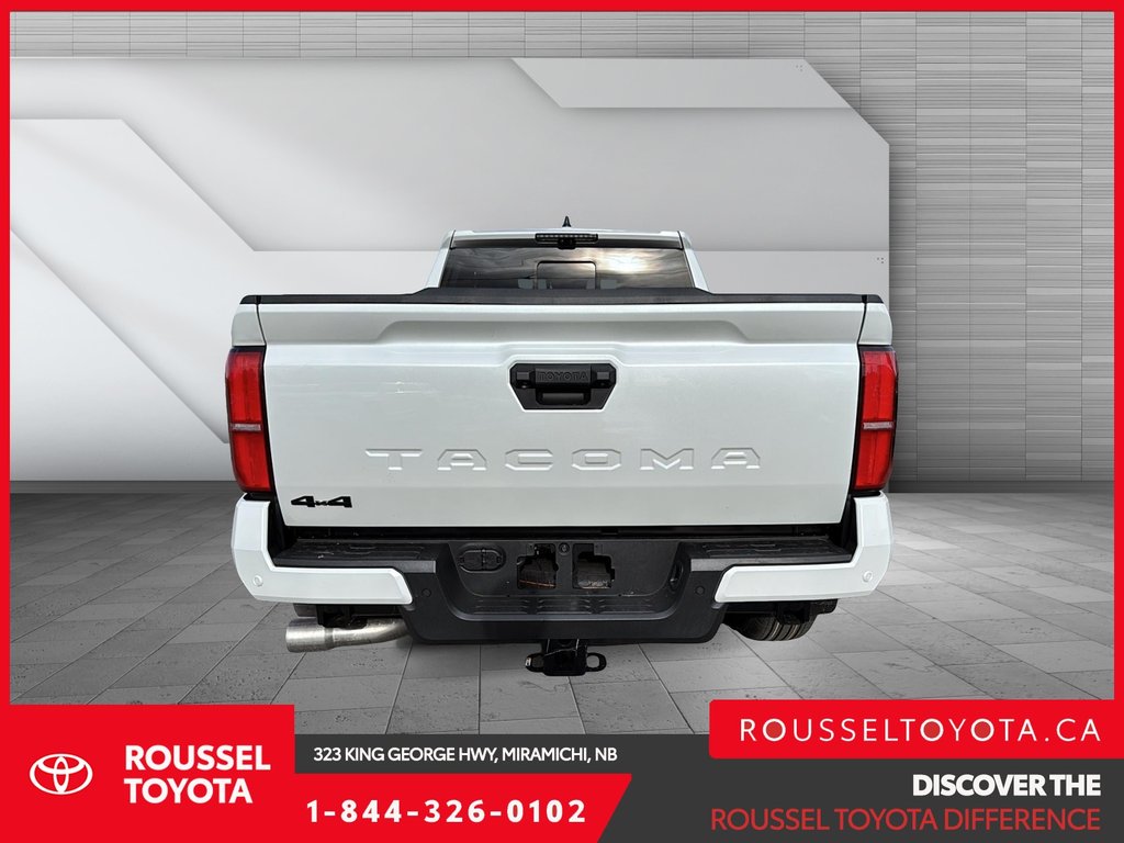2026 Toyota Tacoma TRD Sport Premium in Miramichi, New Brunswick - 3 - w1024h768px