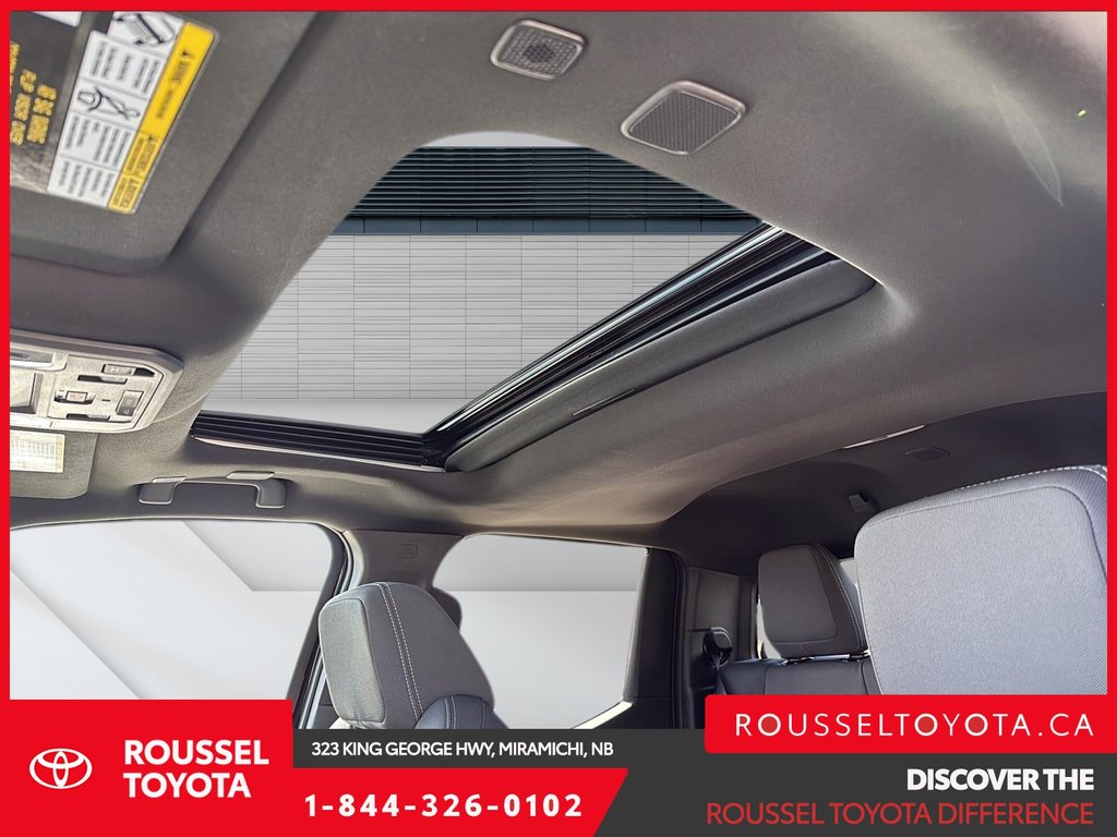 2026 Toyota Tacoma TRD Sport Plus in Miramichi, New Brunswick - 28 - w1024h768px