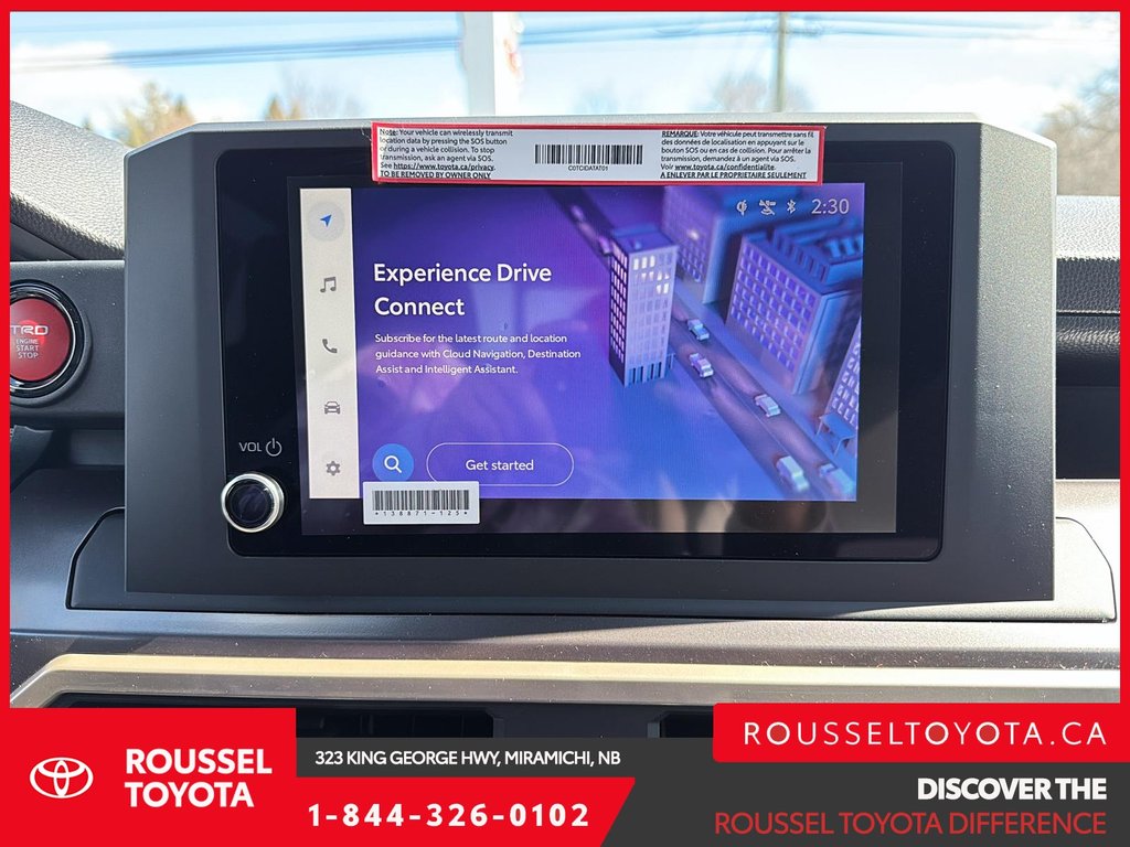 2026 Toyota Tacoma TRD Sport Plus in Miramichi, New Brunswick - 30 - w1024h768px