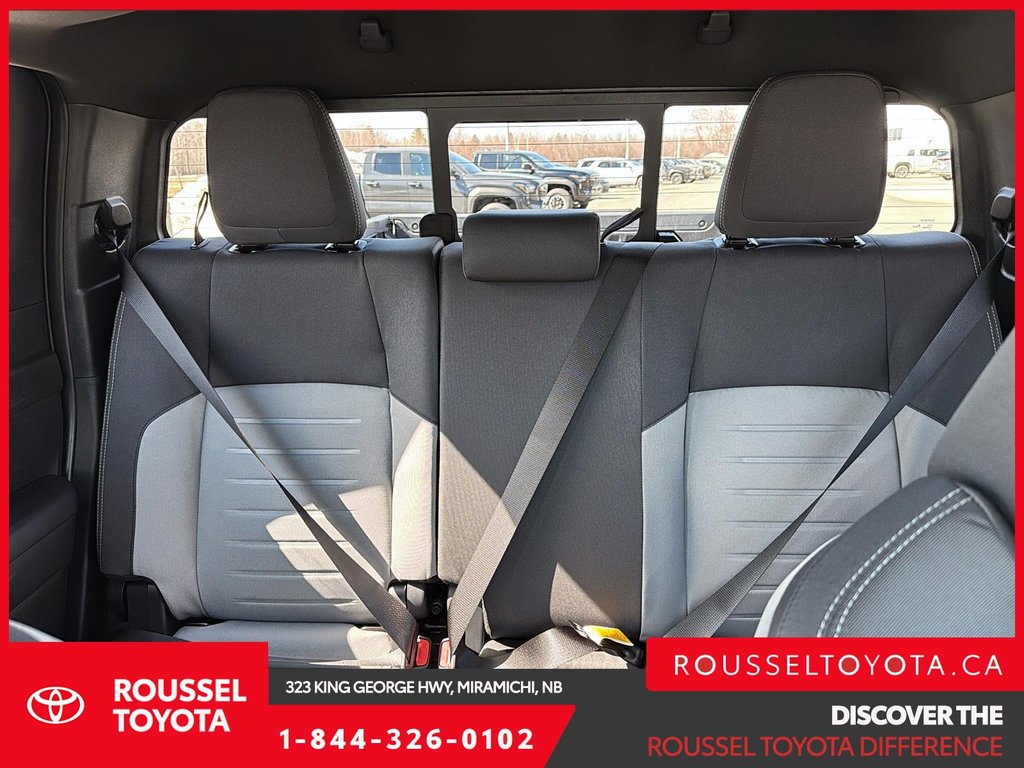 2026 Toyota Tacoma TRD Sport Plus in Miramichi, New Brunswick - 21 - w1024h768px