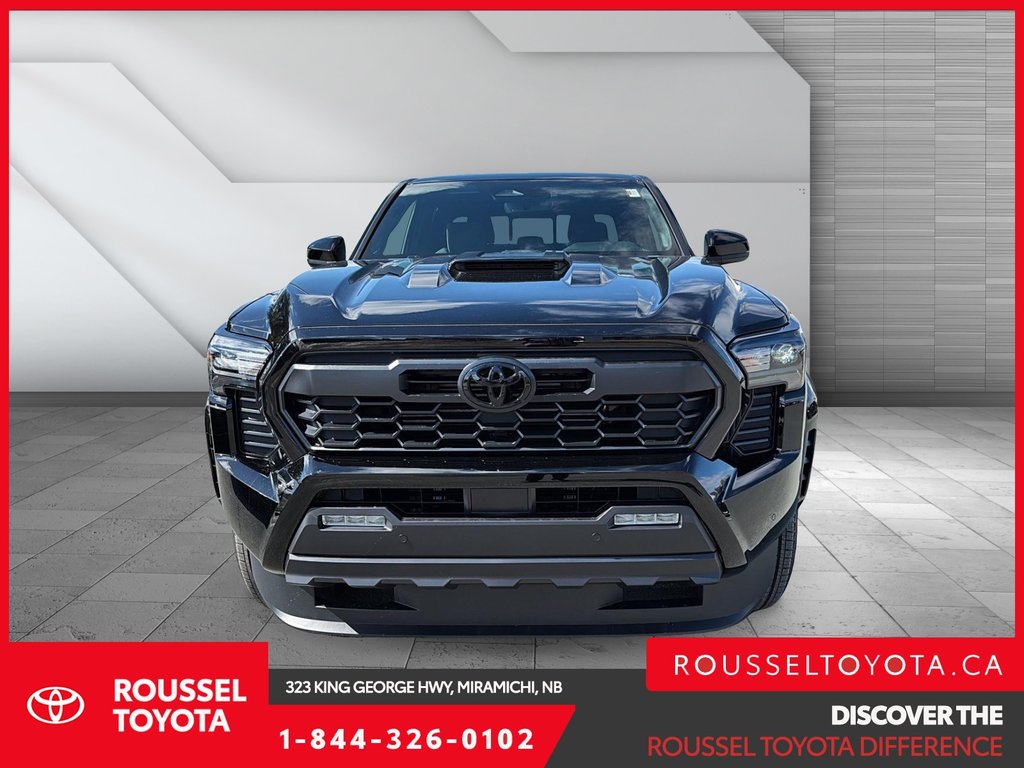 2026 Toyota Tacoma TRD Sport Plus in Miramichi, New Brunswick - 2 - w1024h768px