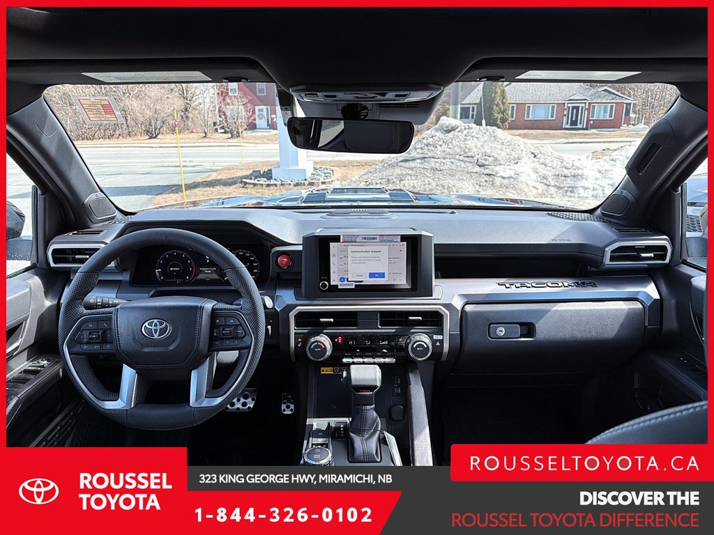 2026 Toyota Tacoma TRD Sport Plus in Miramichi, New Brunswick - 14 - w1024h768px