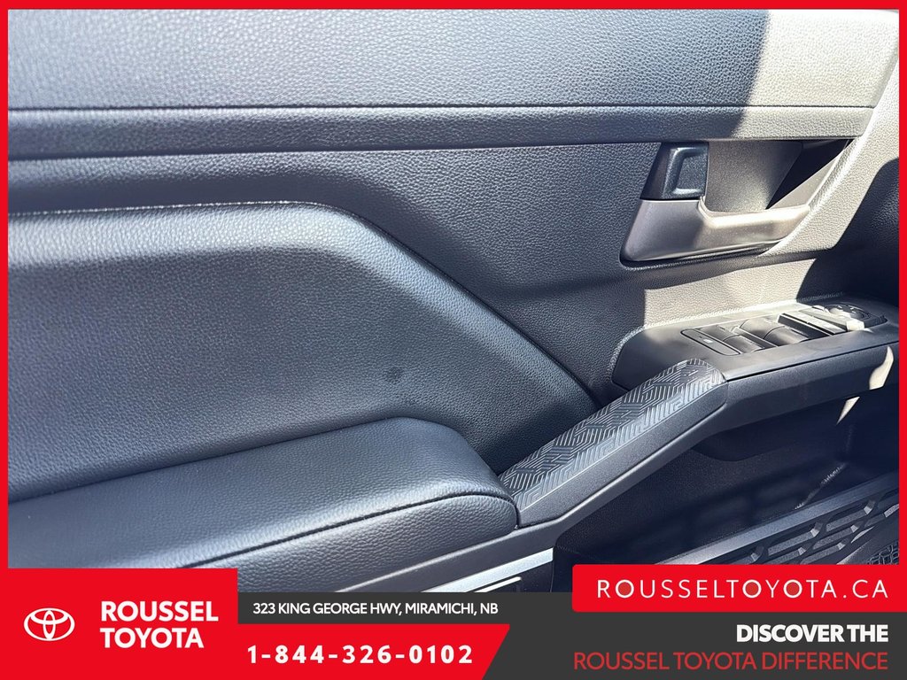 2026 Toyota Tacoma TRD Sport Plus in Miramichi, New Brunswick - 16 - w1024h768px