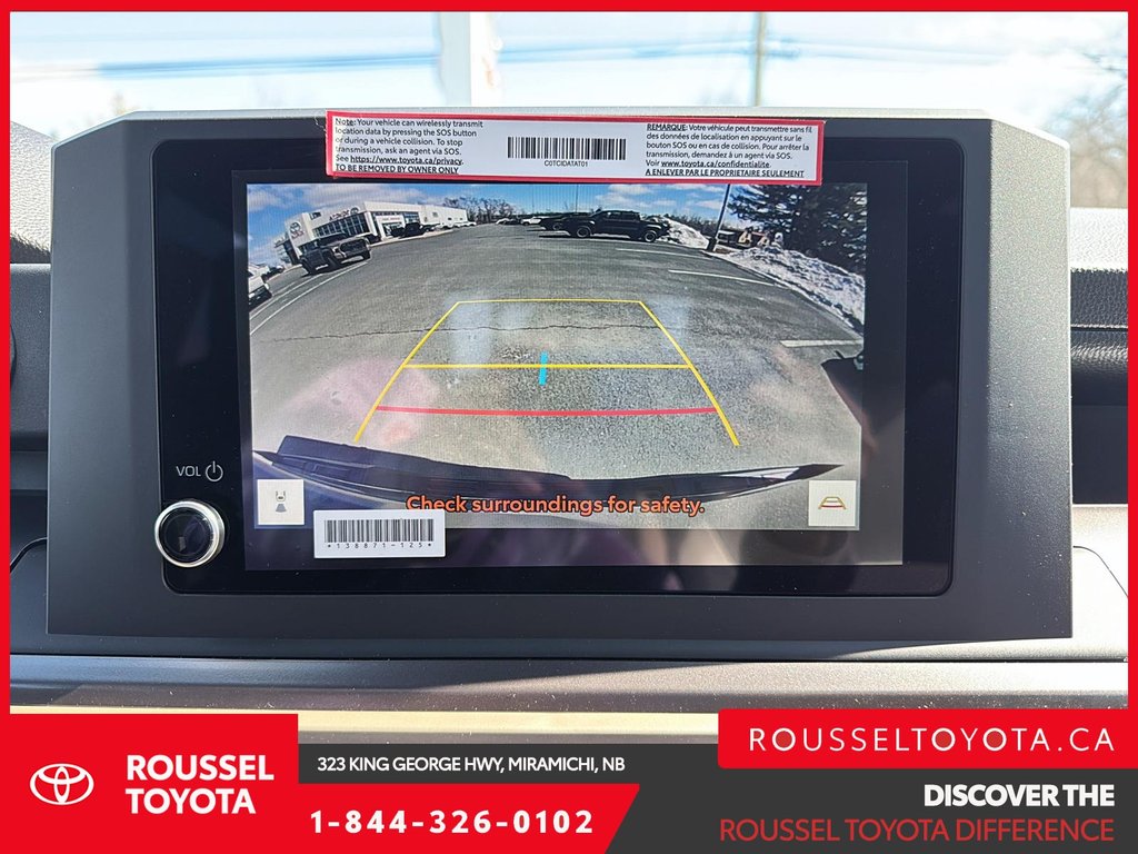 2026 Toyota Tacoma TRD Sport Plus in Miramichi, New Brunswick - 32 - w1024h768px