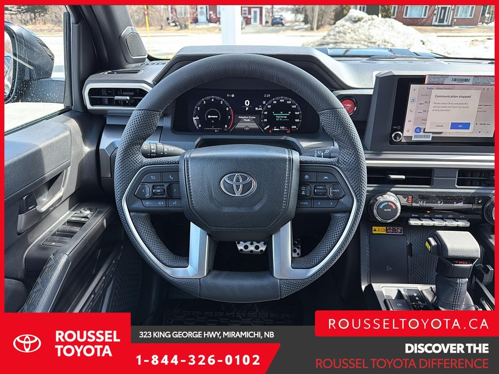 2026 Toyota Tacoma TRD Sport Plus in Miramichi, New Brunswick - 18 - w1024h768px