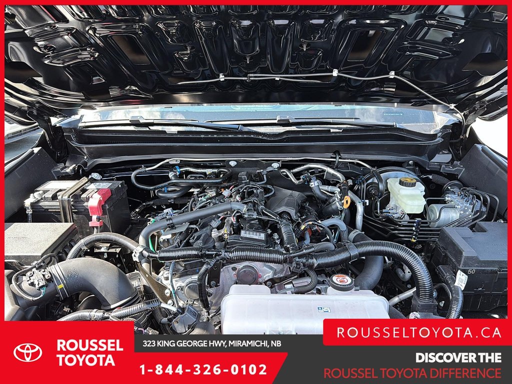 2026 Toyota Tacoma TRD Sport Plus in Miramichi, New Brunswick - 9 - w1024h768px