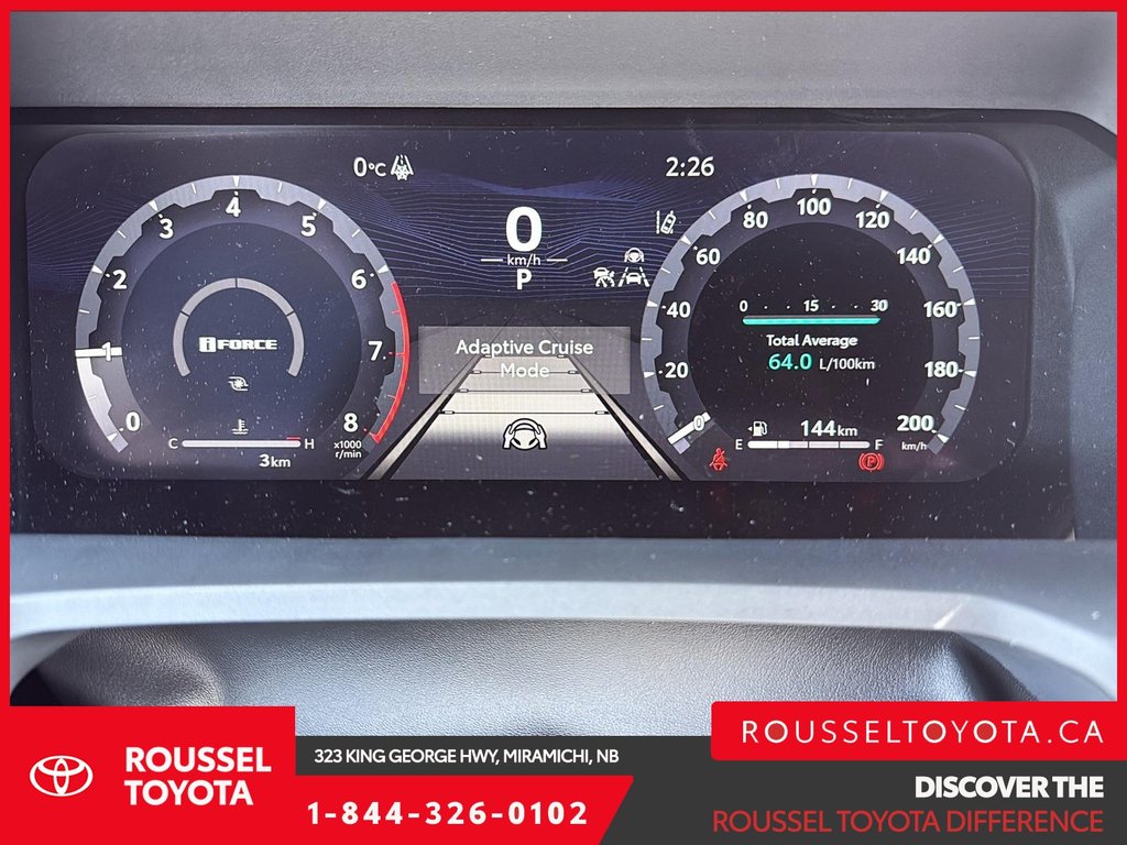 2026 Toyota Tacoma TRD Sport Plus in Miramichi, New Brunswick - 20 - w1024h768px