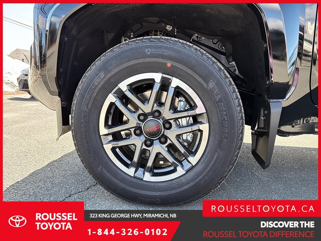 2026 Toyota Tacoma TRD Sport Plus in Miramichi, New Brunswick - 8 - w1024h768px