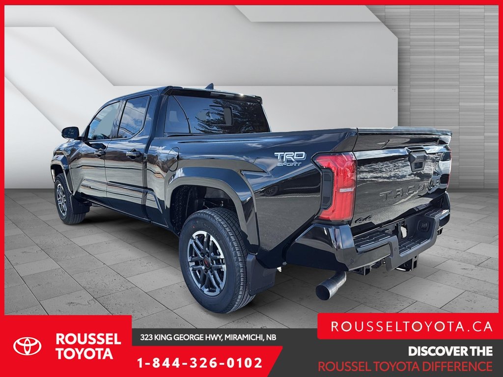 2026 Toyota Tacoma TRD Sport Plus in Miramichi, New Brunswick - 4 - w1024h768px