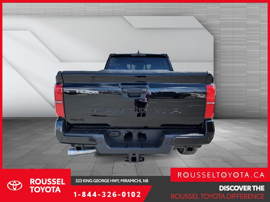 2026 Toyota Tacoma TRD Sport Plus in Miramichi, New Brunswick - 3 - w1024h768px