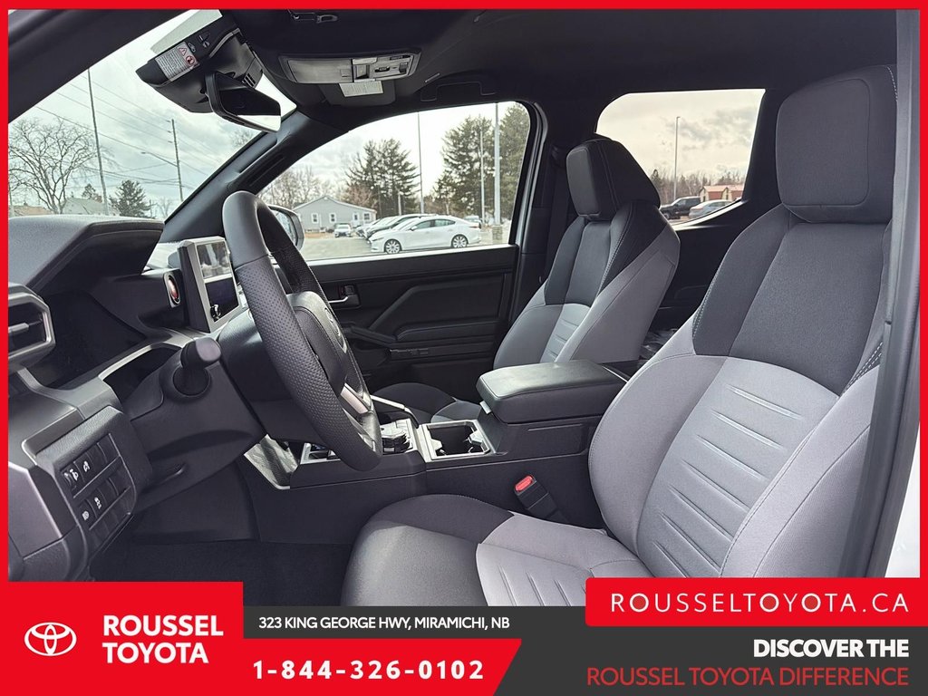 Toyota Tacoma TRD Sport 2026 à Miramichi, Nouveau-Brunswick - 8 - w1024h768px