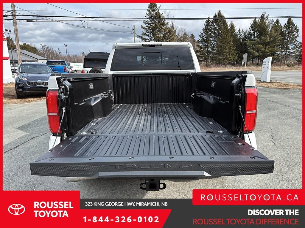 Toyota Tacoma TRD Sport 2026 à Miramichi, Nouveau-Brunswick - 16 - w1024h768px