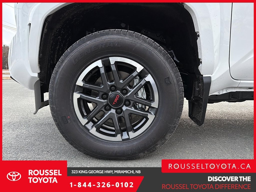 Toyota Tacoma TRD Sport 2026 à Miramichi, Nouveau-Brunswick - 6 - w1024h768px