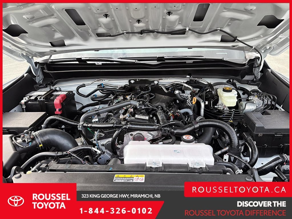 Toyota Tacoma TRD Sport 2026 à Miramichi, Nouveau-Brunswick - 7 - w1024h768px