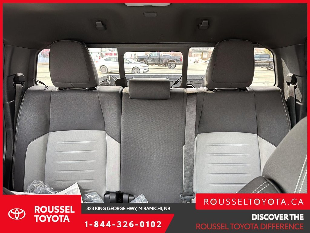 Toyota Tacoma TRD Sport 2026 à Miramichi, Nouveau-Brunswick - 13 - w1024h768px