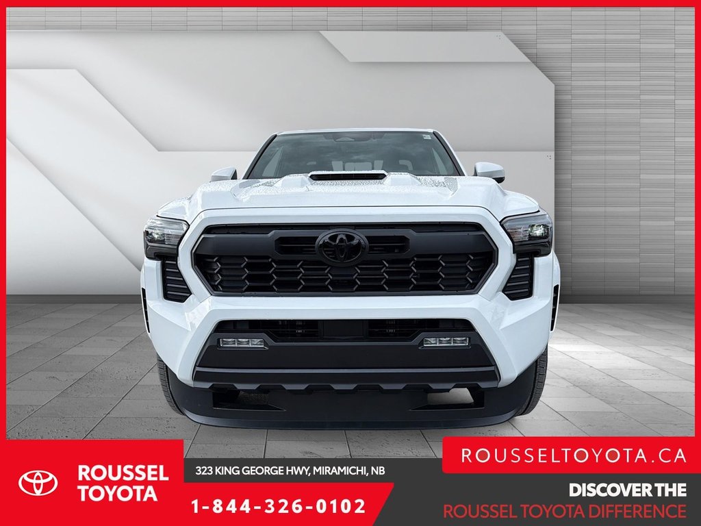 Toyota Tacoma TRD Sport 2026 à Miramichi, Nouveau-Brunswick - 2 - w1024h768px