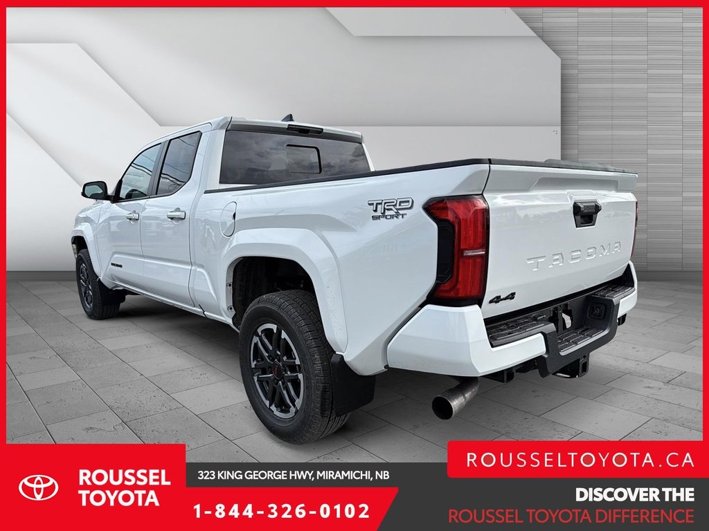 Toyota Tacoma TRD Sport 2026 à Miramichi, Nouveau-Brunswick - 4 - w1024h768px