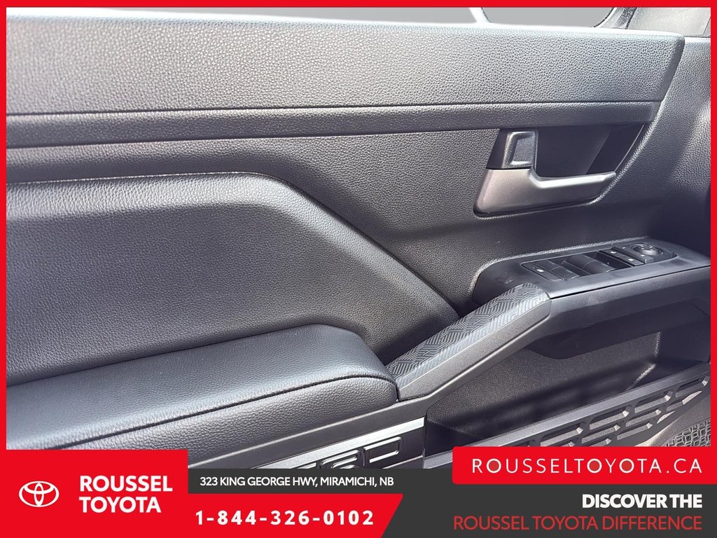 Toyota Tacoma TRD Sport 2026 à Miramichi, Nouveau-Brunswick - 10 - w1024h768px