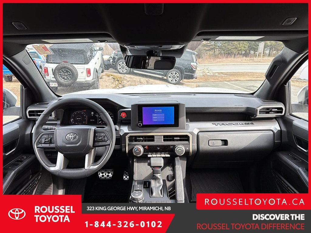 Toyota Tacoma TRD Sport 2026 à Miramichi, Nouveau-Brunswick - 9 - w1024h768px