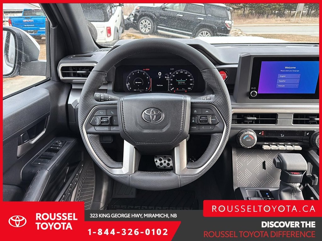 Toyota Tacoma TRD Sport 2026 à Miramichi, Nouveau-Brunswick - 11 - w1024h768px