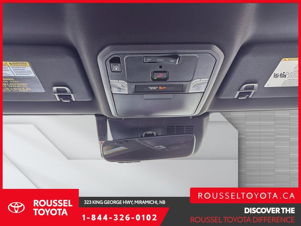 Toyota Tacoma TRD Sport 2026 à Miramichi, Nouveau-Brunswick - 17 - w1024h768px