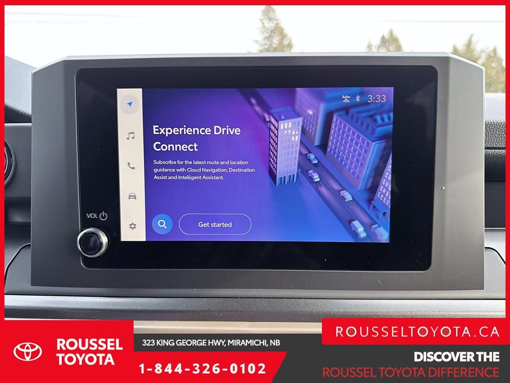 Toyota Tacoma TRD Sport 2026 à Miramichi, Nouveau-Brunswick - 18 - w1024h768px