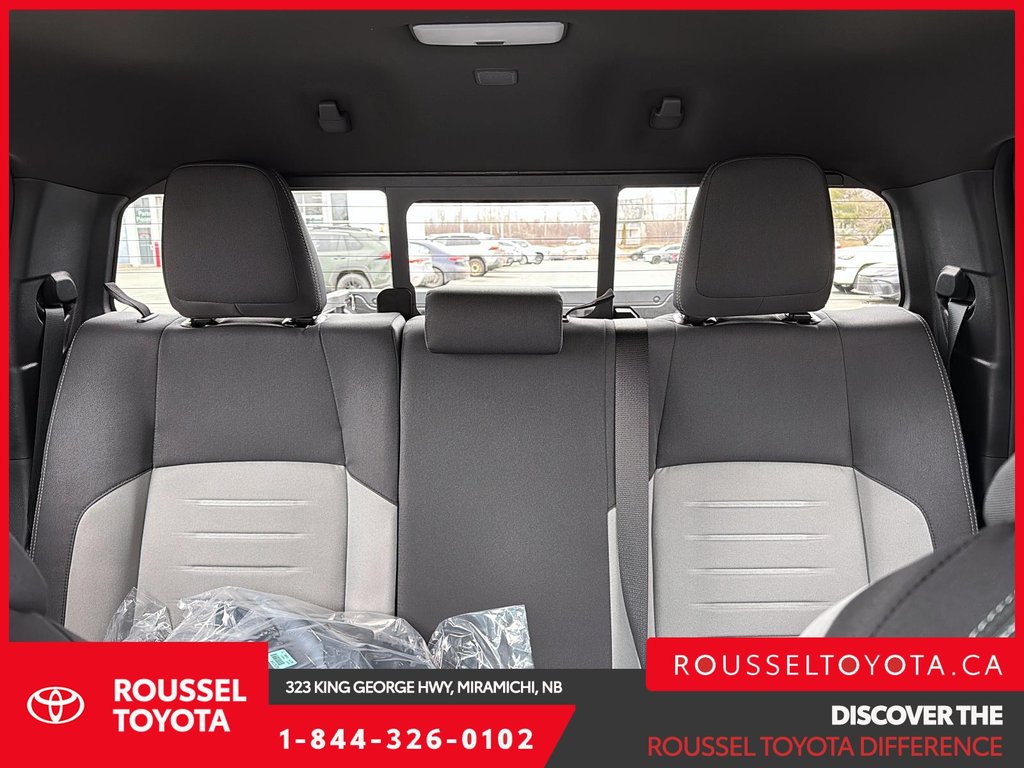 2026 Toyota Tacoma TRD Off Road Plus in Miramichi, New Brunswick - 13 - w1024h768px