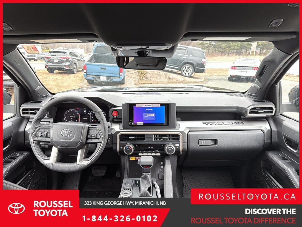 2026 Toyota Tacoma TRD Off Road Plus in Miramichi, New Brunswick - 9 - w1024h768px