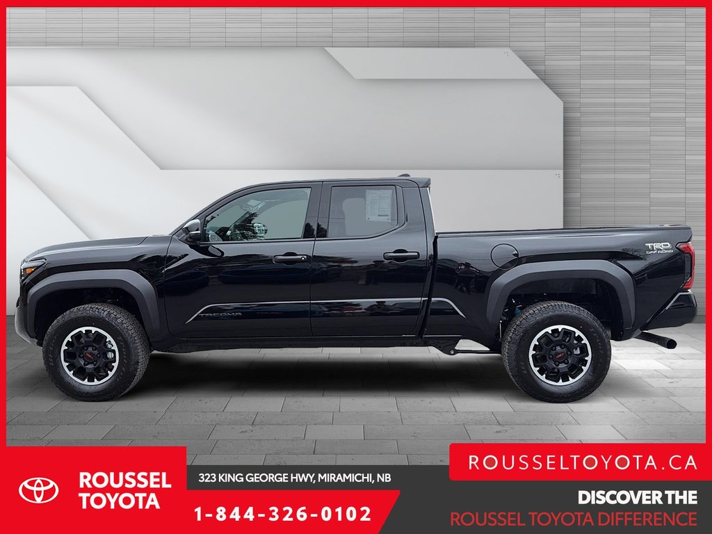 2026 Toyota Tacoma TRD Off Road Plus in Miramichi, New Brunswick - 5 - w1024h768px
