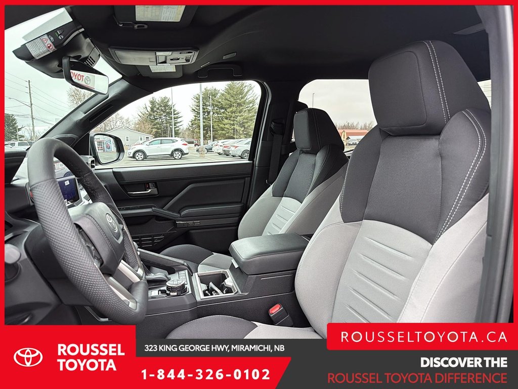 2026 Toyota Tacoma TRD Off Road Plus in Miramichi, New Brunswick - 8 - w1024h768px