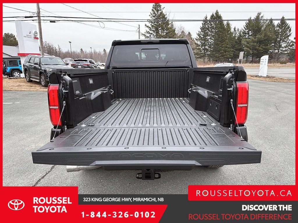 2026 Toyota Tacoma TRD Off Road Plus in Miramichi, New Brunswick - 16 - w1024h768px