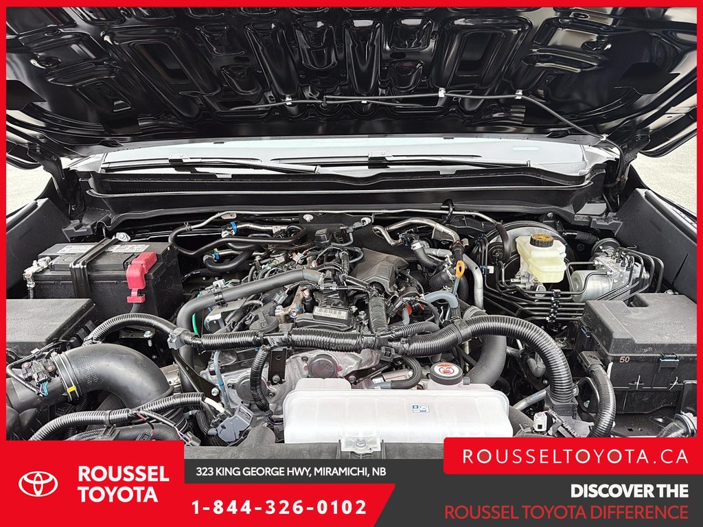 2026 Toyota Tacoma TRD Off Road Plus in Miramichi, New Brunswick - 7 - w1024h768px