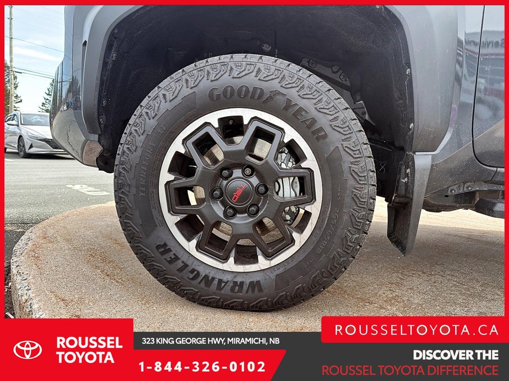 Toyota Tacoma TRD Off Road Premium 2026 à Miramichi, Nouveau-Brunswick - 6 - w1024h768px