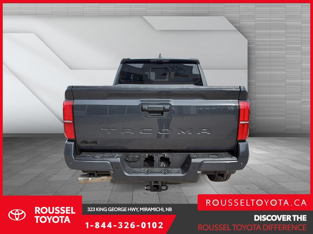 Toyota Tacoma TRD Off Road Premium 2026 à Miramichi, Nouveau-Brunswick - 3 - w1024h768px