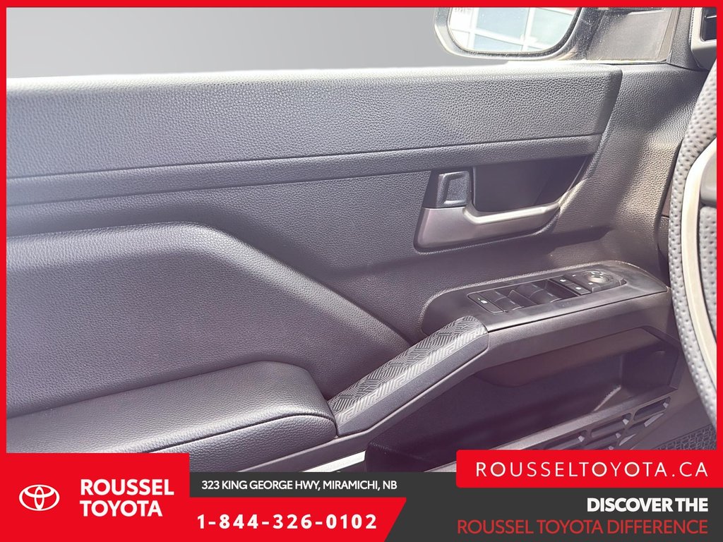 Toyota Tacoma TRD Off Road Premium 2026 à Miramichi, Nouveau-Brunswick - 10 - w1024h768px