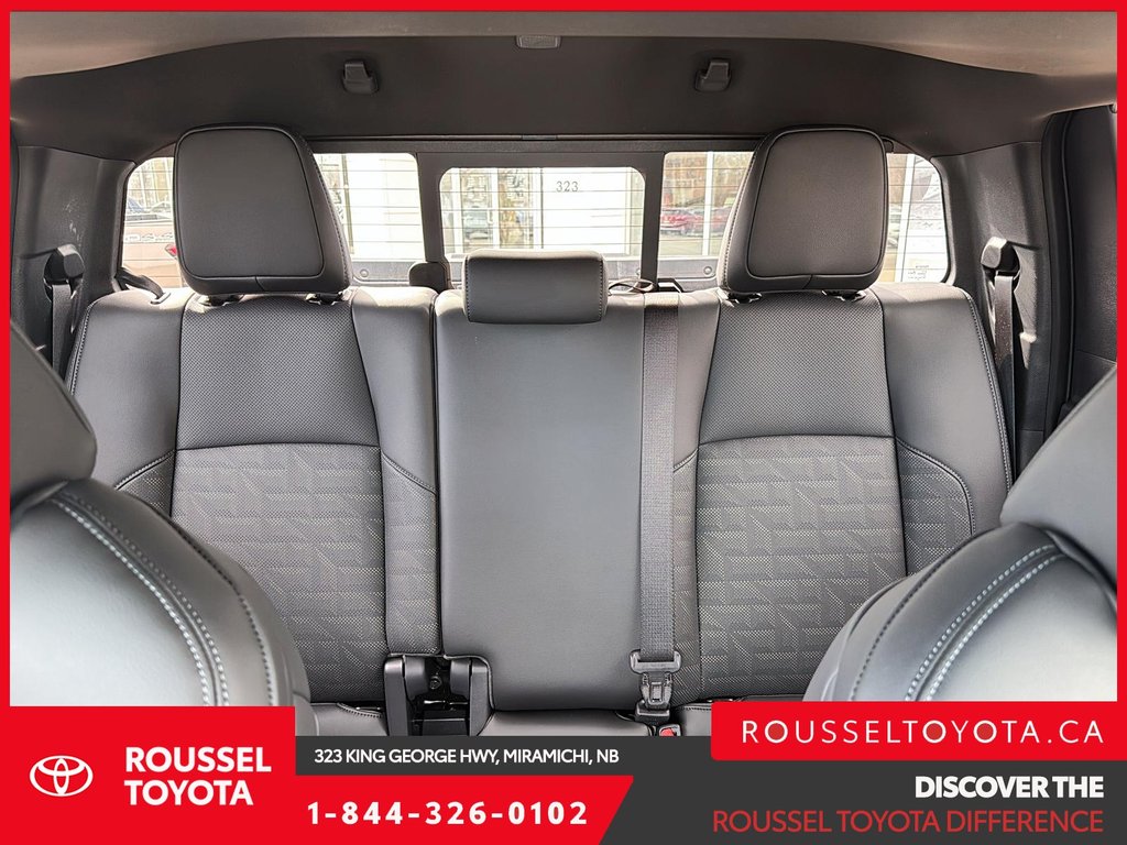 Toyota Tacoma TRD Off Road Premium 2026 à Miramichi, Nouveau-Brunswick - 13 - w1024h768px