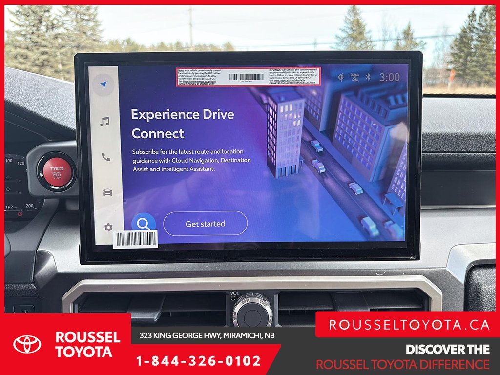 Toyota Tacoma TRD Off Road Premium 2026 à Miramichi, Nouveau-Brunswick - 18 - w1024h768px