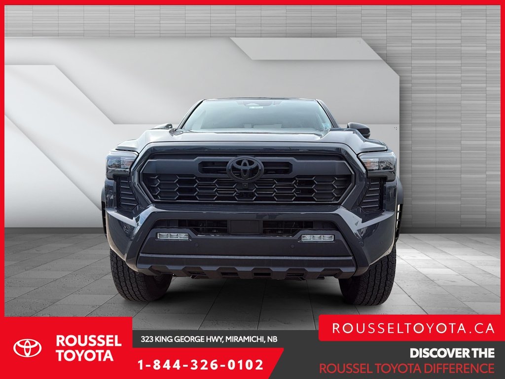 Toyota Tacoma TRD Off Road Premium 2026 à Miramichi, Nouveau-Brunswick - 2 - w1024h768px