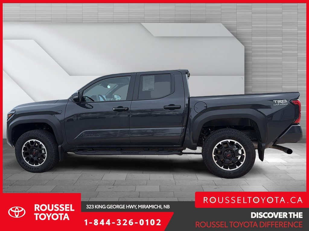 Toyota Tacoma TRD Off Road Premium 2026 à Miramichi, Nouveau-Brunswick - 5 - w1024h768px