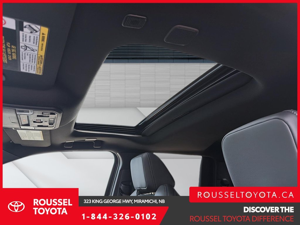 Toyota Tacoma TRD Off Road Premium 2026 à Miramichi, Nouveau-Brunswick - 17 - w1024h768px