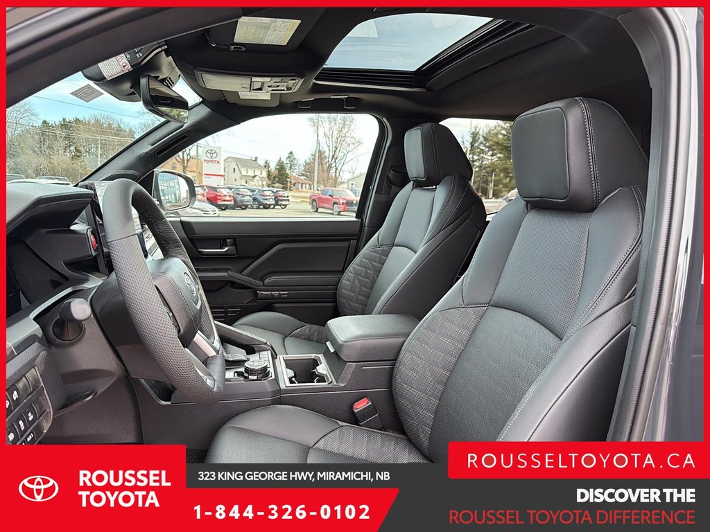Toyota Tacoma TRD Off Road Premium 2026 à Miramichi, Nouveau-Brunswick - 8 - w1024h768px