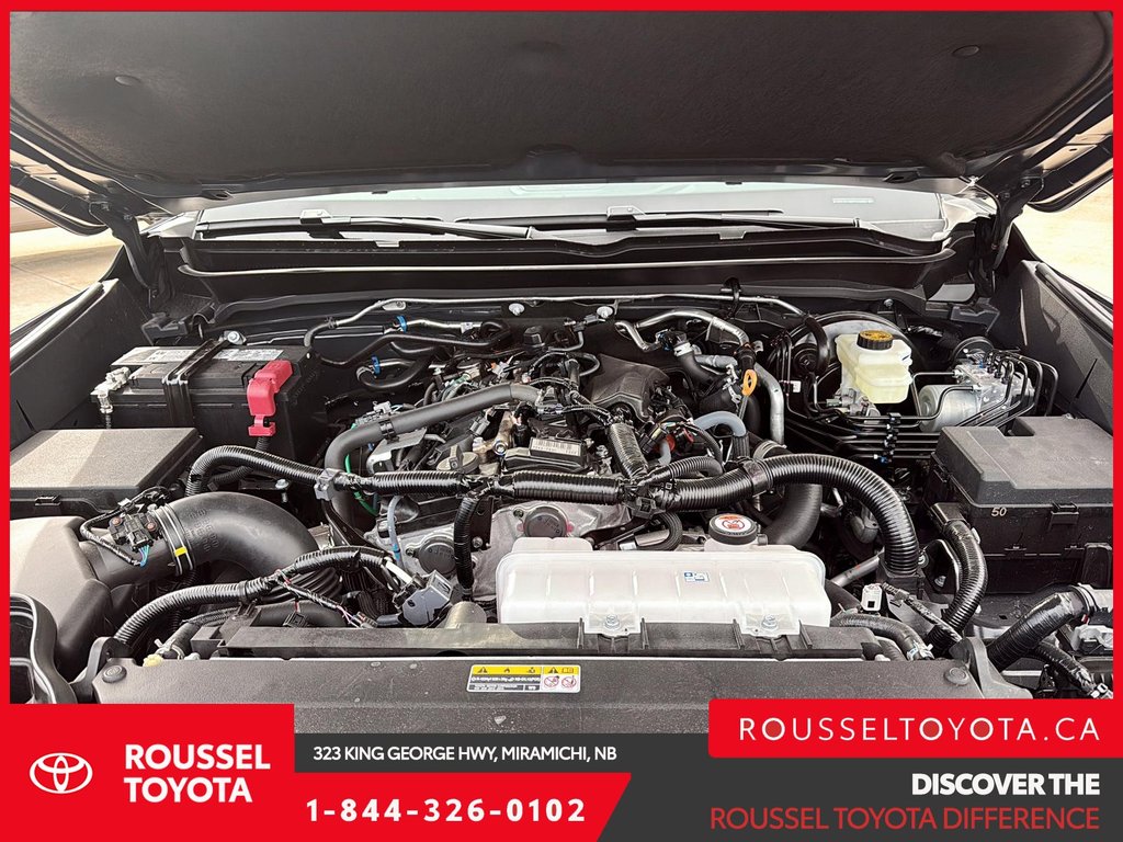 Toyota Tacoma TRD Off Road Premium 2026 à Miramichi, Nouveau-Brunswick - 7 - w1024h768px