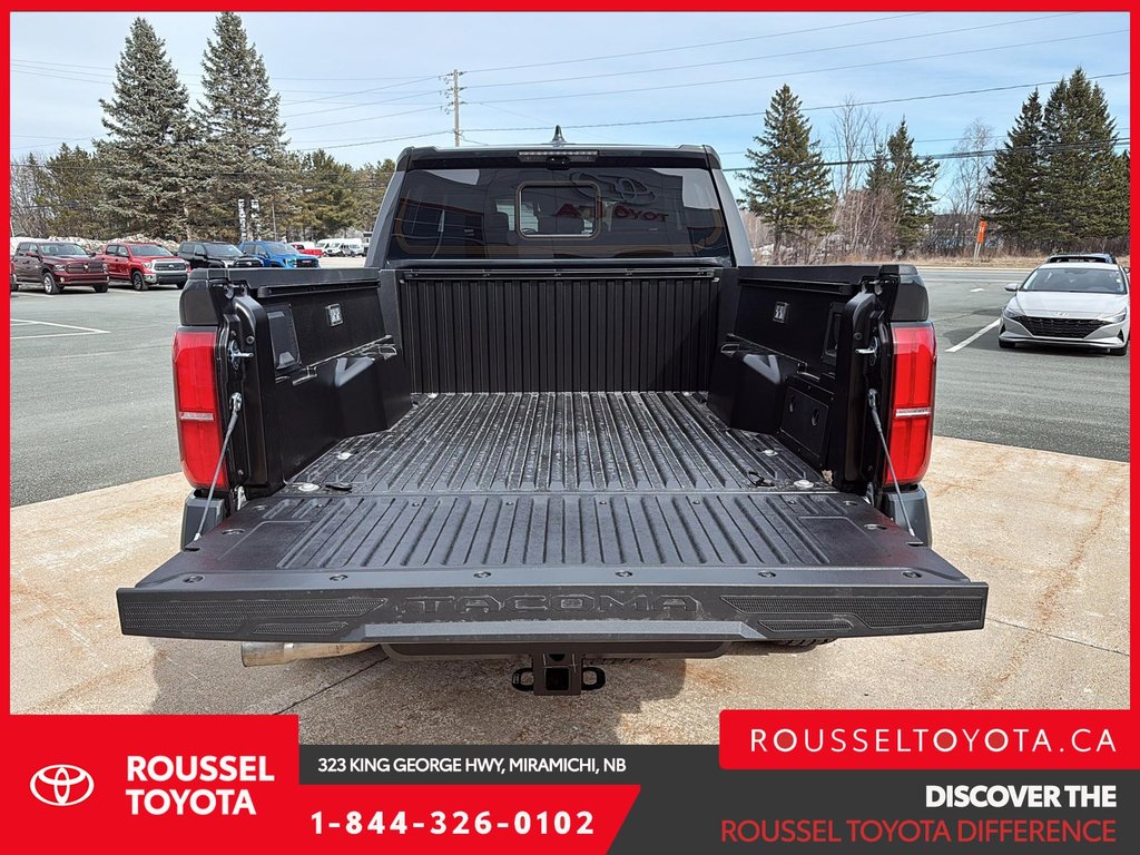 Toyota Tacoma TRD Off Road Premium 2026 à Miramichi, Nouveau-Brunswick - 16 - w1024h768px