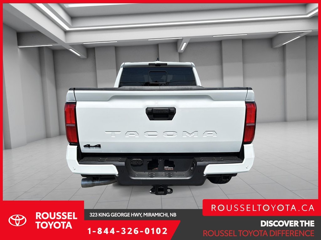 2026 Toyota Tacoma TRD Sport Plus in Miramichi, New Brunswick - 3 - w1024h768px