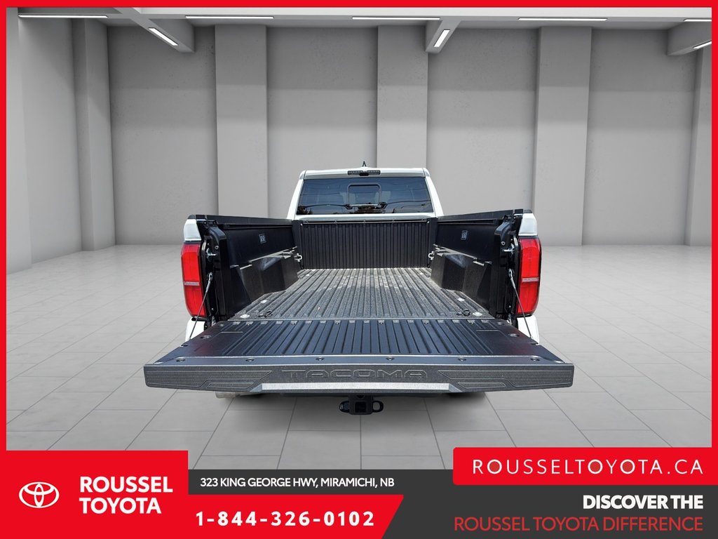 2026 Toyota Tacoma TRD Sport Plus in Miramichi, New Brunswick - 16 - w1024h768px