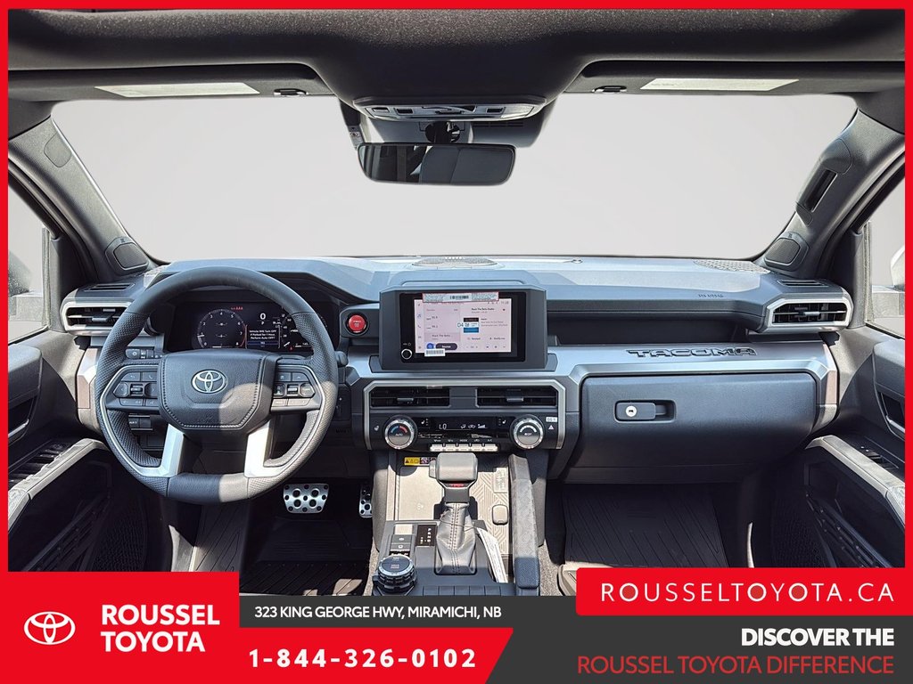 2026 Toyota Tacoma TRD Sport Plus in Miramichi, New Brunswick - 10 - w1024h768px