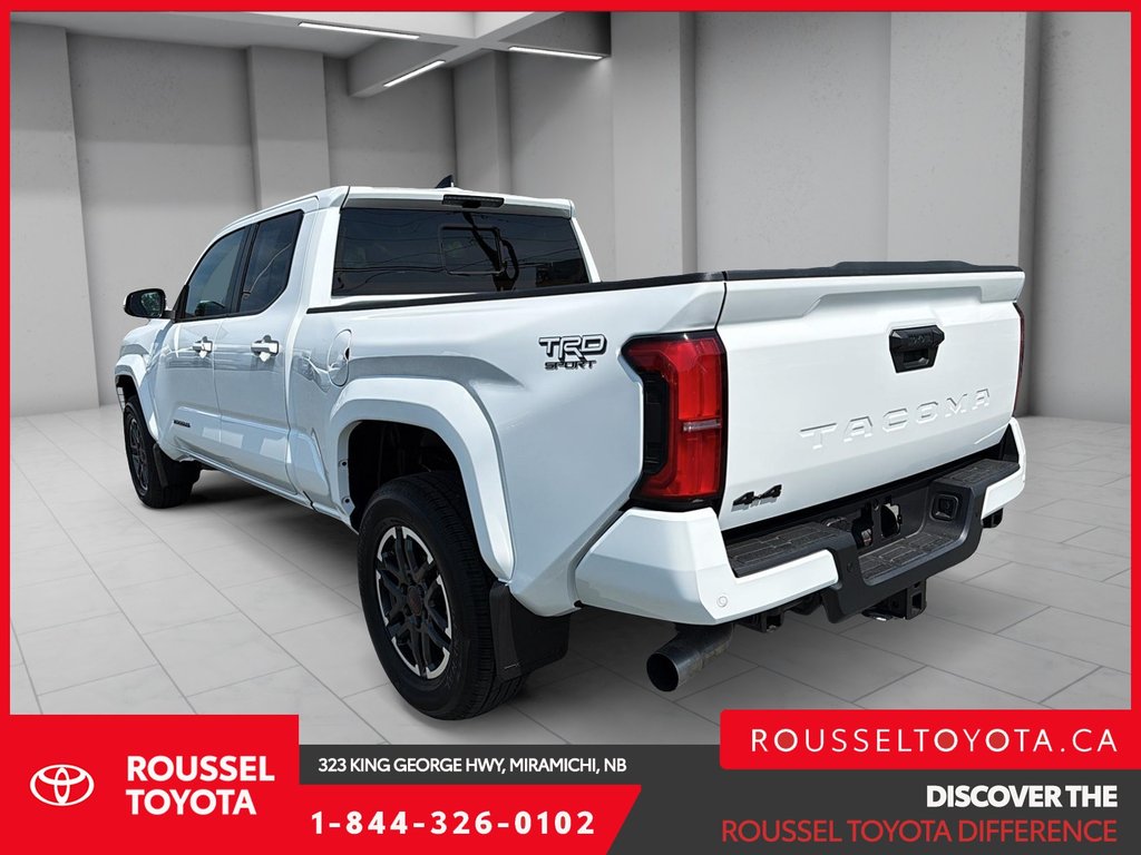 2026 Toyota Tacoma TRD Sport Plus in Miramichi, New Brunswick - 4 - w1024h768px