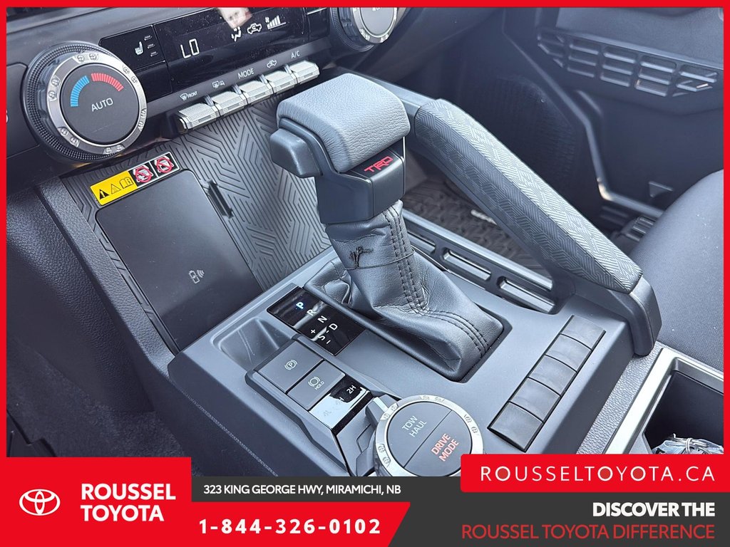 2026 Toyota Tacoma TRD Sport Plus in Miramichi, New Brunswick - 15 - w1024h768px