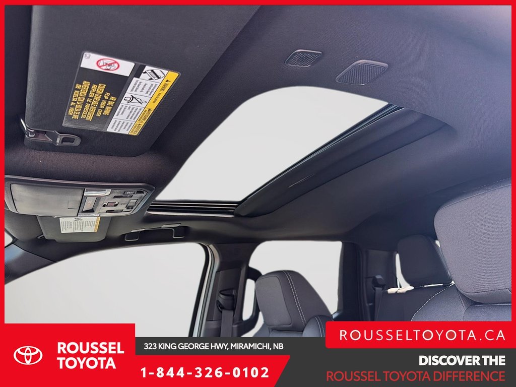 2026 Toyota Tacoma TRD Sport Plus in Miramichi, New Brunswick - 9 - w1024h768px